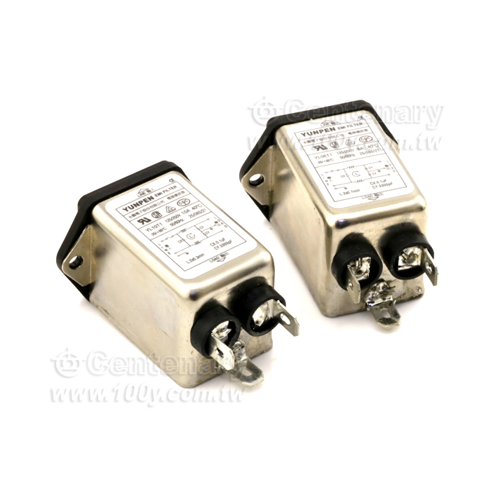 電源模組濾波器 6A - 138861 產品圖片