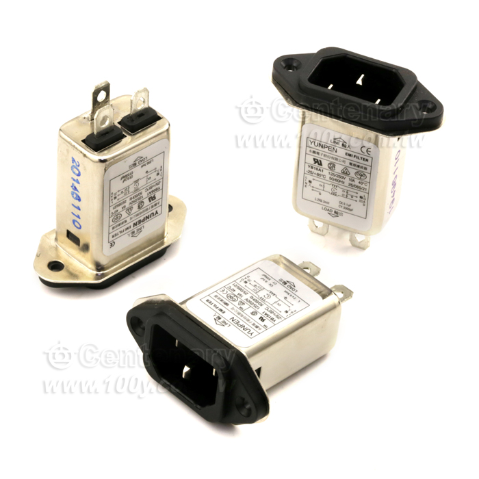 插座濾波器 15A - 138858 產品圖片