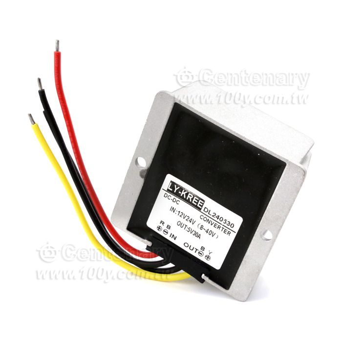 DC-DC Step-down Module - 138854 Product Image