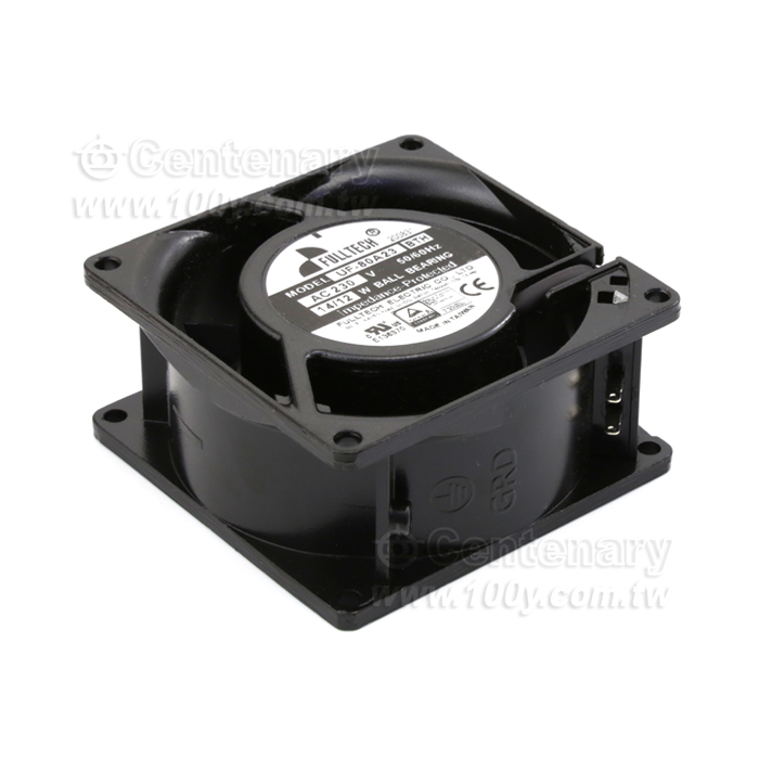 AC 風扇AC 230V 80*80*38mm - 31766 產品圖片