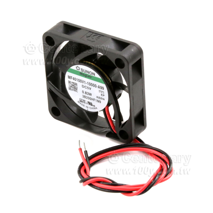 DC5V 帶線式風扇 - 73993 產品圖片