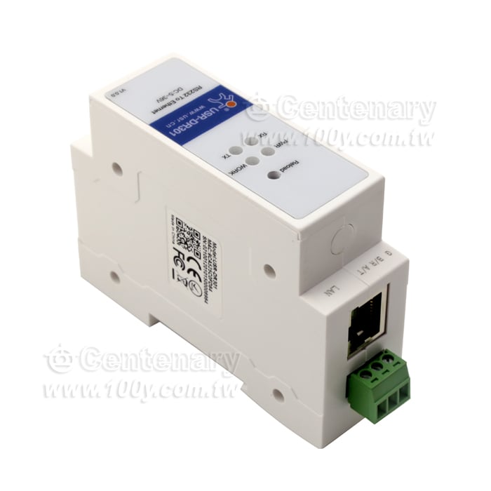 RS232 serial port servo guide - serial port to Ethernet module - 139232 Product Image
