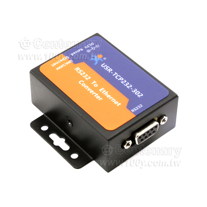 rs232轉以太網網口TCP/IP轉串口模塊 - 139231 產品圖片