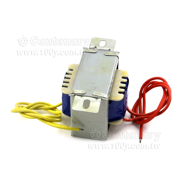 EI48*24-220V升1000V-10W隔離變壓器 - 139010 產品圖片