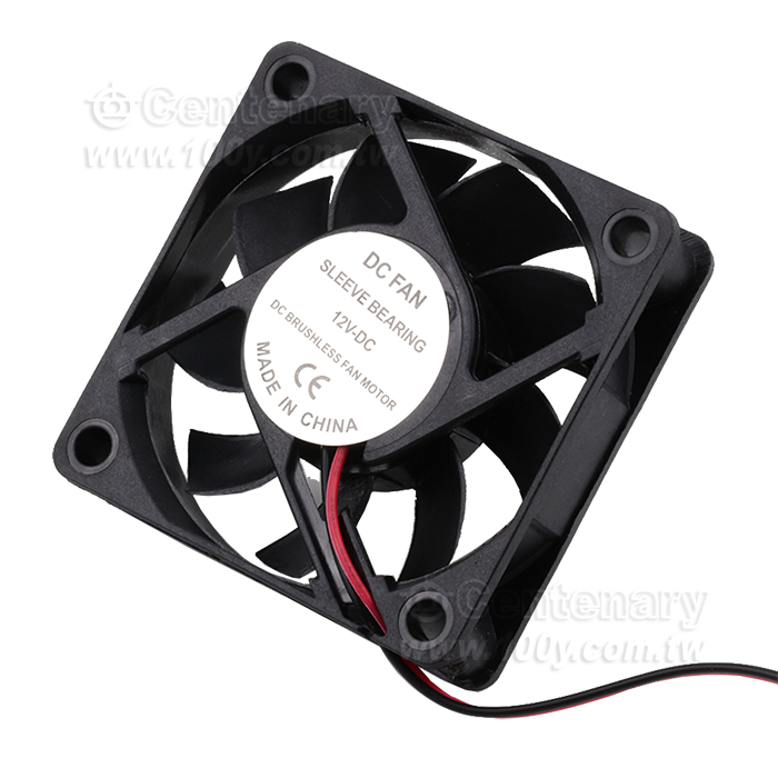 DC Brusshless Fan - 139319 Product Image