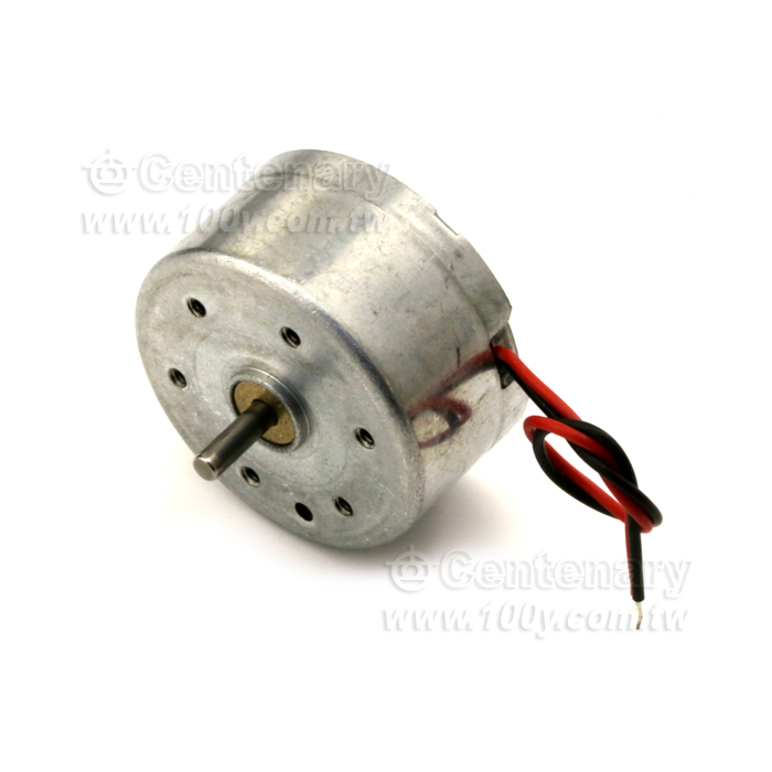 300 太陽能板專用馬達1.5v-9v - 138995 產品圖片
