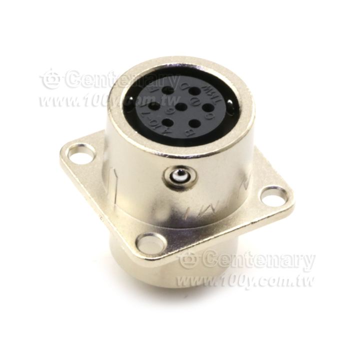 Push-Pull Female Connector - 105609 Product Image