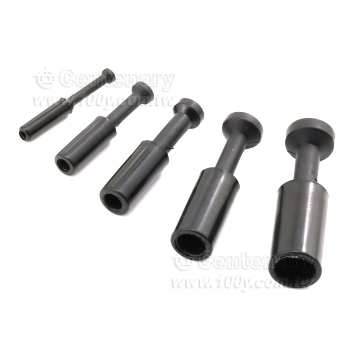Pneumatic connector plug - 166434 Product Image