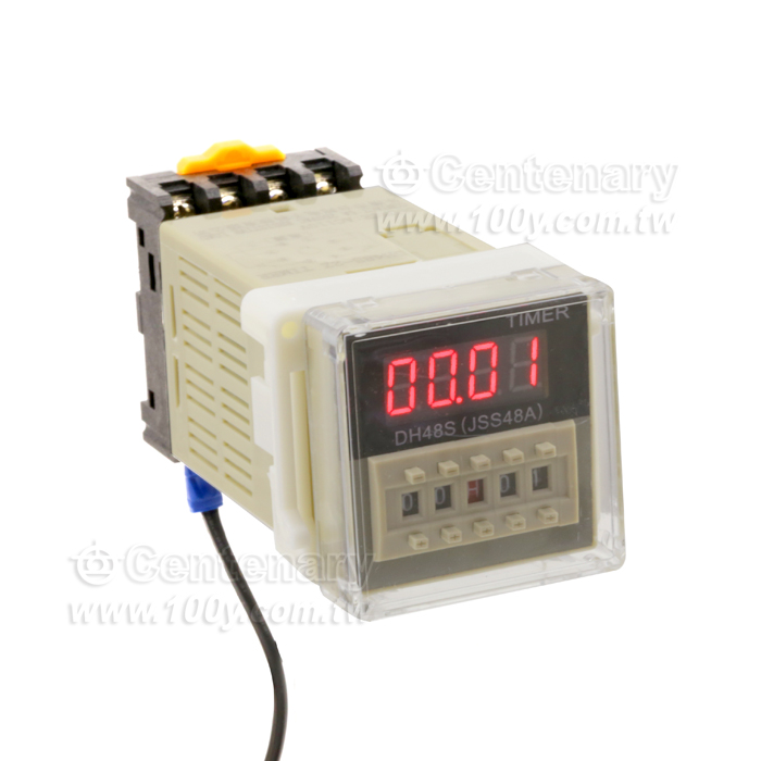 數顯時間繼電器 - 139446 產品圖片