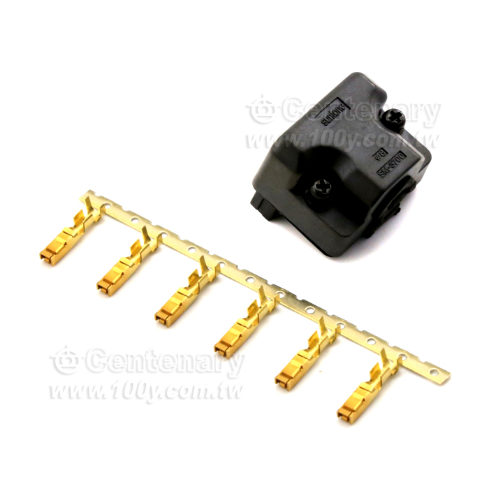 Suntone connector 750W - 139372 Product Image
