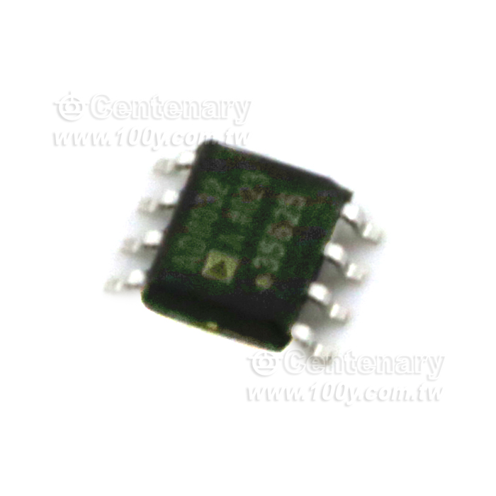 2.7 V, 800 Μa, 80 MHz Rail-to-Rail I/O Amplifier - 67929 Product Image