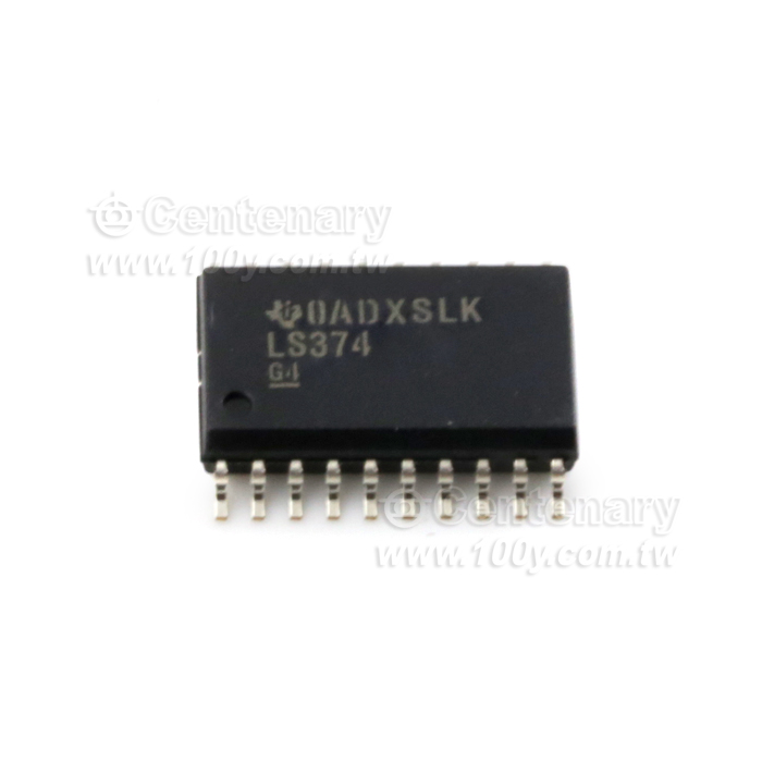 20P/SOIC 八路觸發器IC - 40913 Product Image