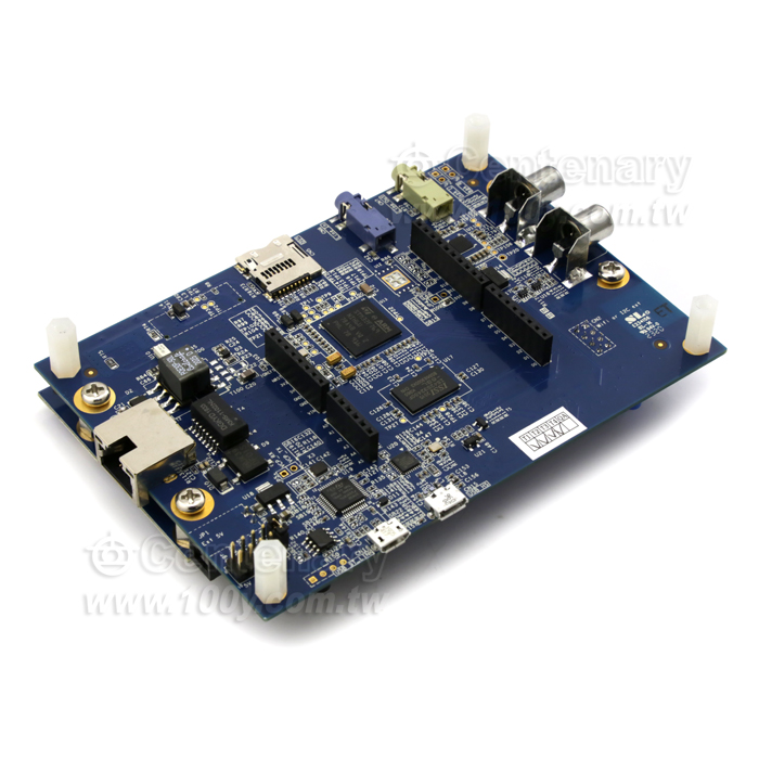 Discovery Kit With STM32F769NI MCU - 74124 Product Image