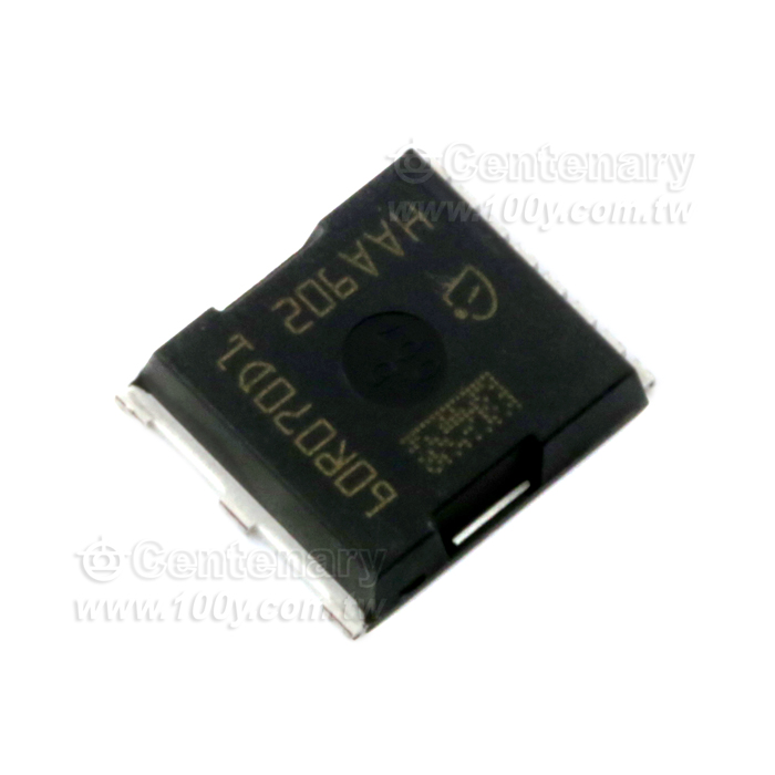 600V CoolGaN Enhancement-Mode Power Transistor - 74160 Product Image