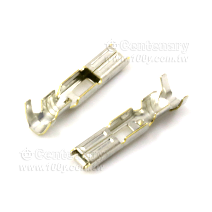 CONN SOCKET 14-20AWG CRIMP TIN - 74165 產品圖片