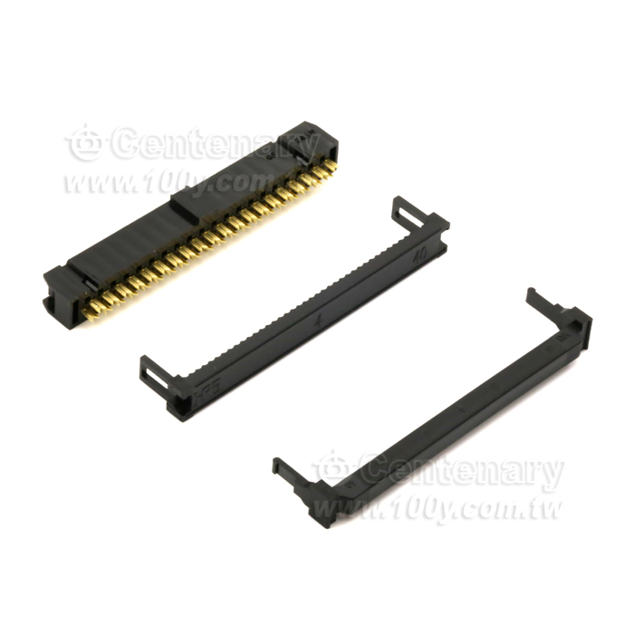 20P 雙排 ID Type Socket - 96398 產品圖片