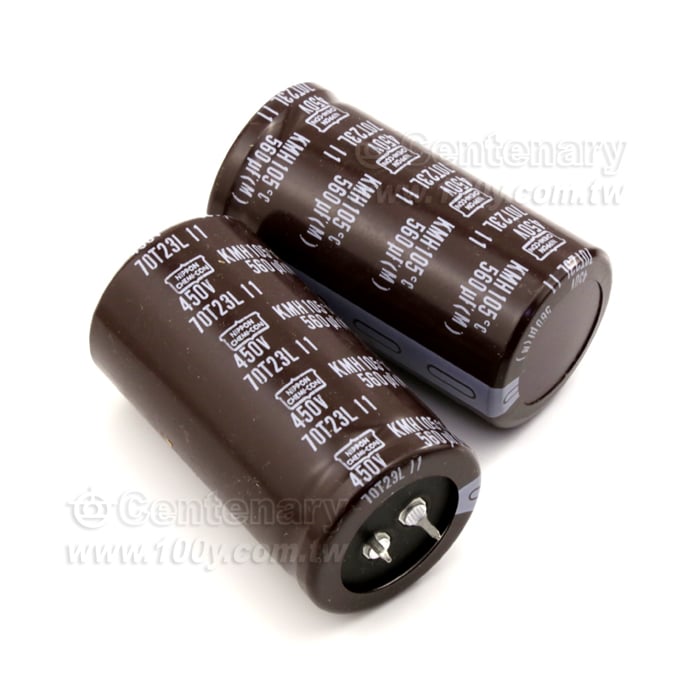 Electrolytic capacitor - 139599 Product Image
