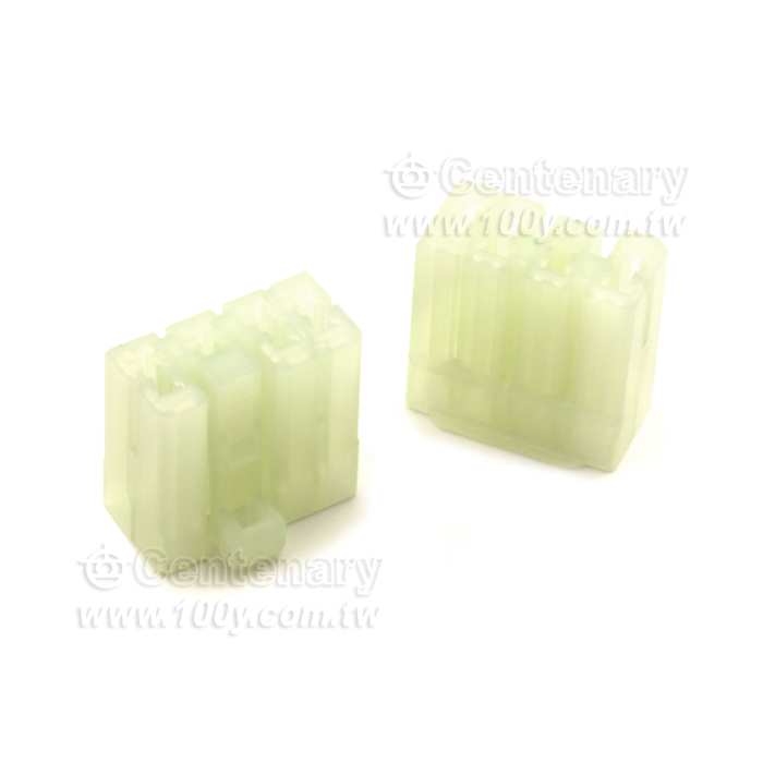Automotive Connector MIC MK-II Plug 7P - 74169 產品圖片