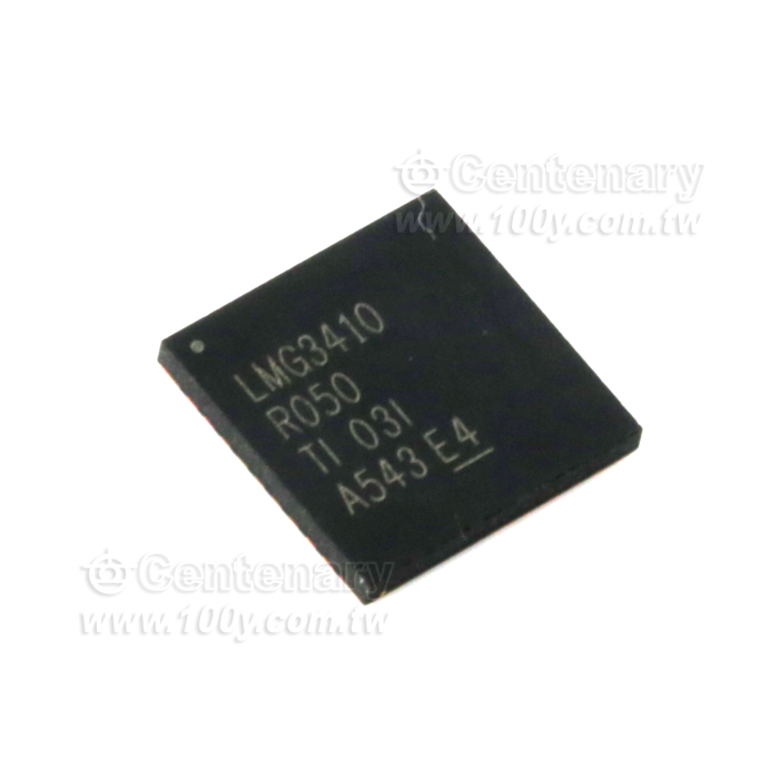 600-V 50-mohm Integrated GaN Fet Power Stage With Overcurrent Protection - 74172 Product Image