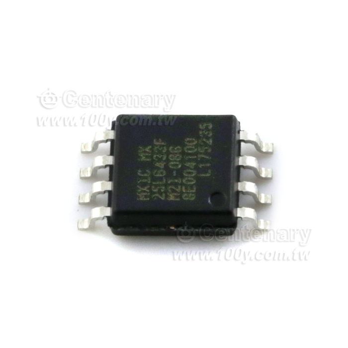 6M-bit Cmos Serial Flash - 139664 Product Image