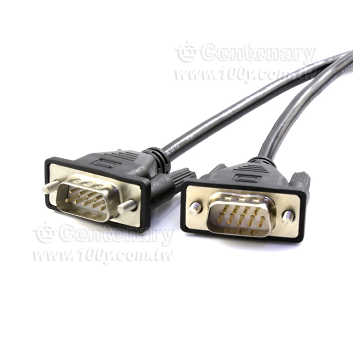 DB9針RS232COM口線(1公-2公) - 139463 產品圖片