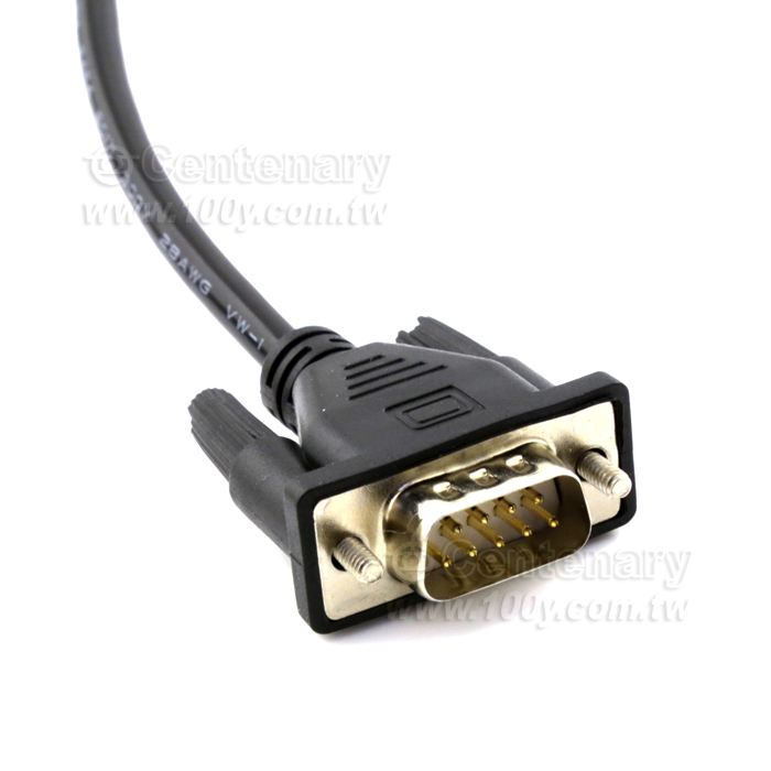 RS-232  9P Cable - 139462 Product Image