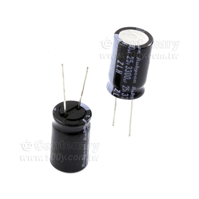 ZLH系列 高頻低阻長壽命 105℃ 16*25MM - 139295 產品圖片