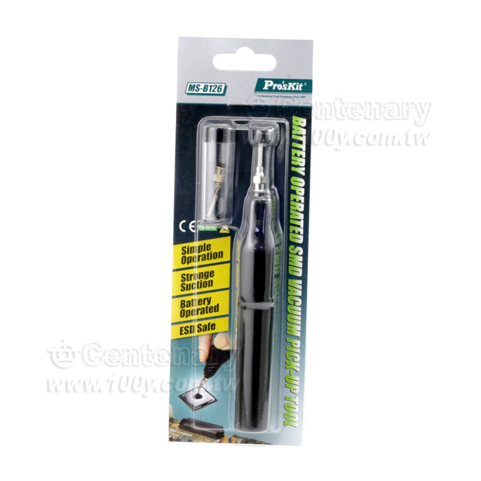 ProsKit寶工電動吸筆 - 139459 產品圖片
