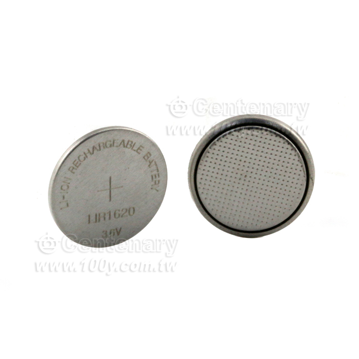 3.6V/20mAh充電鋰電池 - 51813 產品圖片