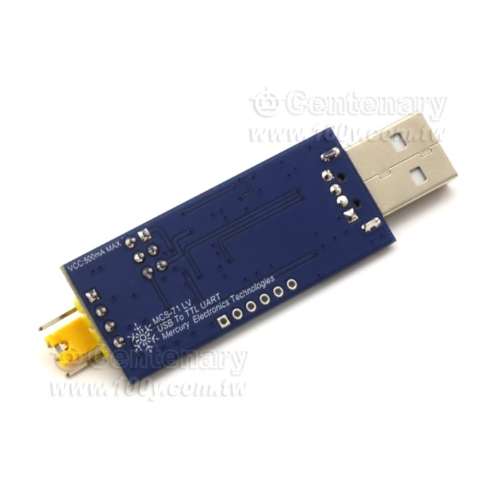 USB 轉 TTL 支持Windows/Mac/Linux 32/64位操作系統 - 139602 產品圖片