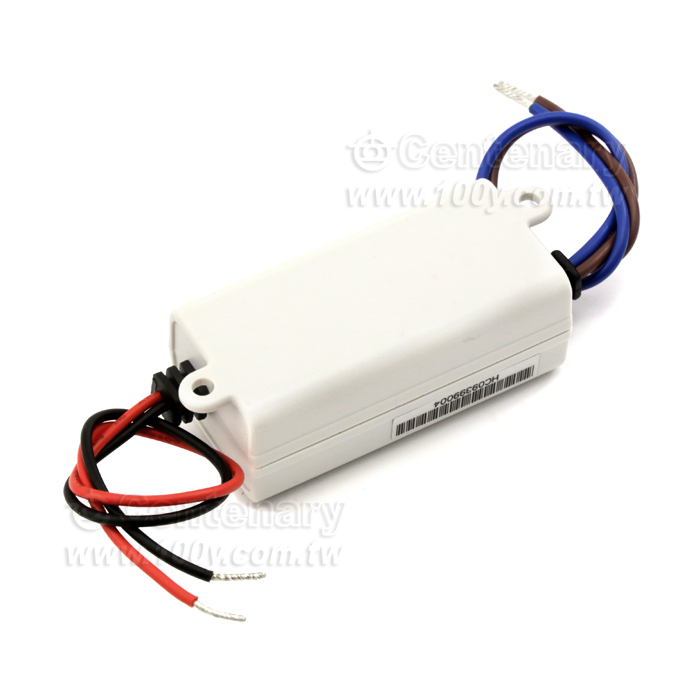 8W Single Output Switching Power Supply - 107166 Product Image