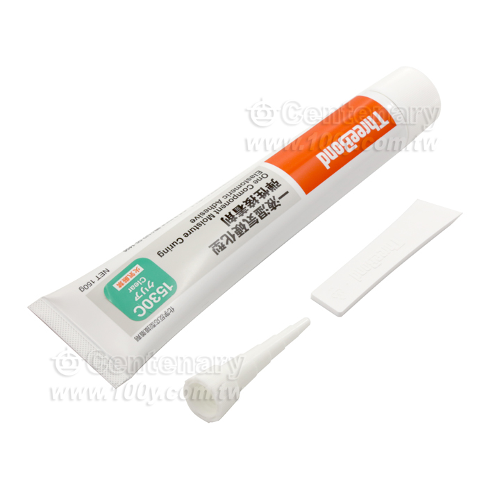 彈性接著劑強力膠水硅膠 透明 150g - 74188 產品圖片