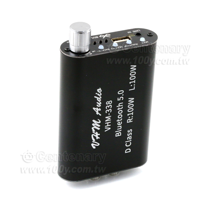 藍牙功放機 12-24V - 139375 產品圖片