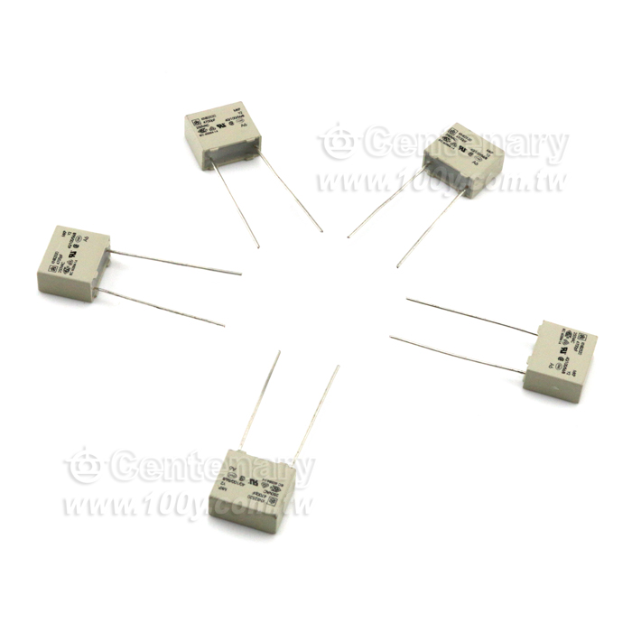 Y2濾波電容0.01uF ±20% - 52495 產品圖片