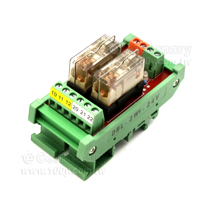 Weidmuller 2路繼電器模組 - 139560 產品圖片