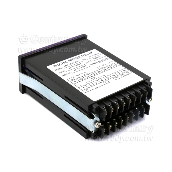 3 1/2 Digital Meter Relay - 74199 Product Image