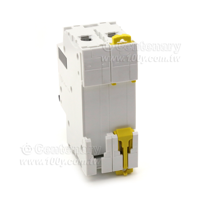 Schneider_斷路器 2P10A - 93256 產品圖片