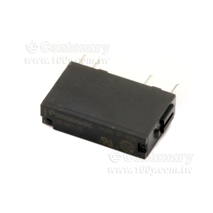一組常開4腳5A繼電器 5VDC - 65226 產品圖片