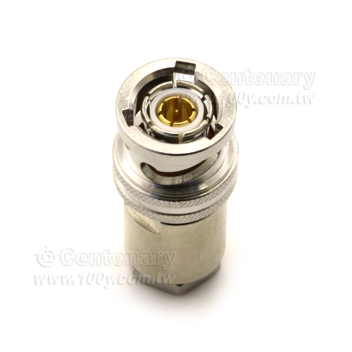 三卡口 50 Ω 連接器-For TRX316+TRC-50-1 - 139498 產品圖片