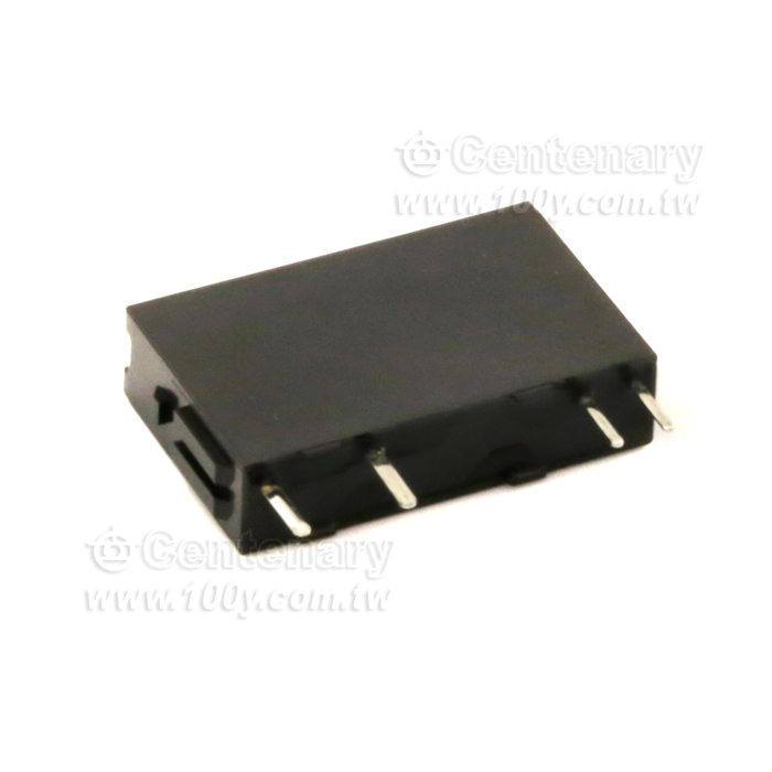 一組常開4腳5A繼電器 12VDC - 65308 產品圖片