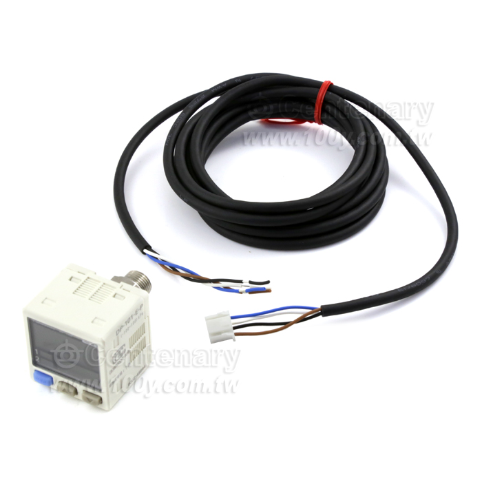 Dual Display Digital Pressure Sensor - 138912 Product Image