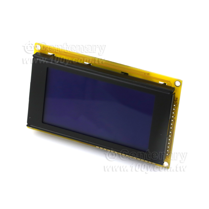 Led Backlight  8 Characters x 4 Line - 74219 產品圖片