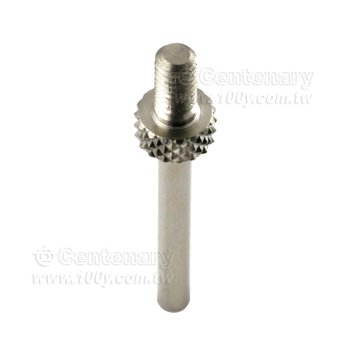 量錶用圓棒型測頭 2*17.3mm  - 74213 產品圖片