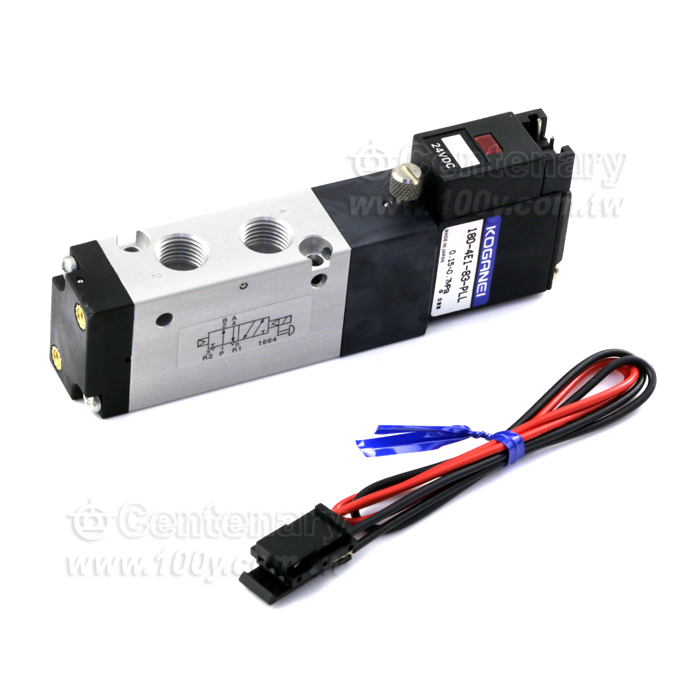 Solenoid Valve - 139642 Product Image