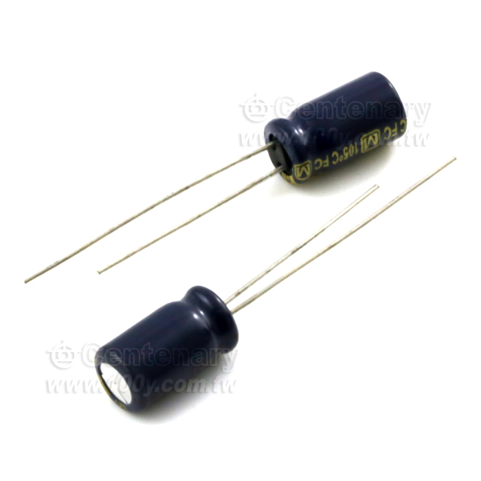 松下_FC-68uF/35V ±20 % 6*11mm - 139629 產品圖片