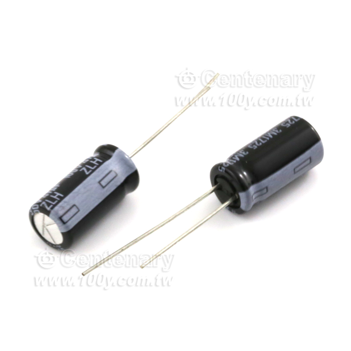 ZLH 47uF/100V  8*16MM - 139305 產品圖片