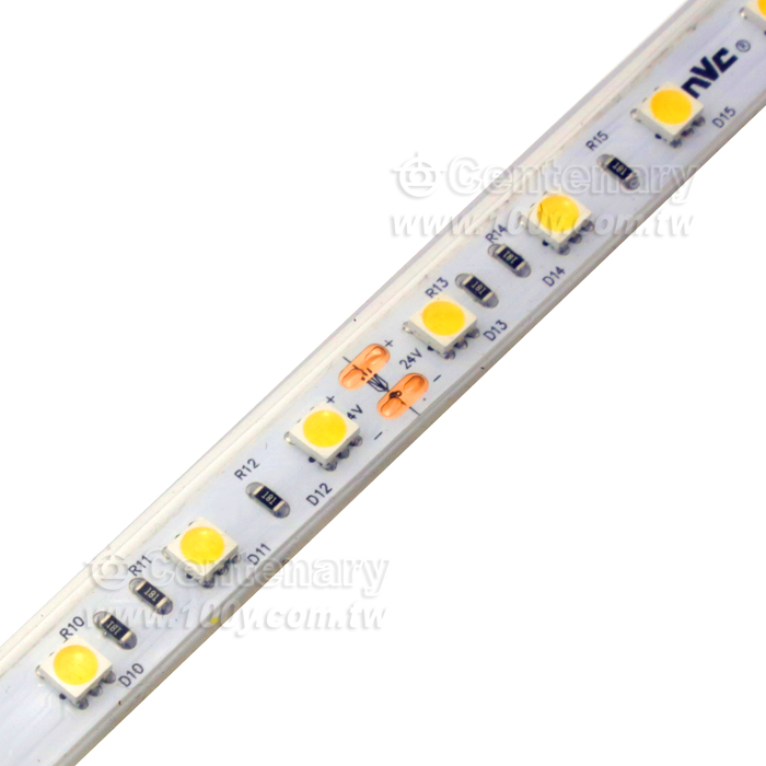 SMD5050 LED Flxible Strip Light,5M/Reel 60LED/M - 139540 Product Image