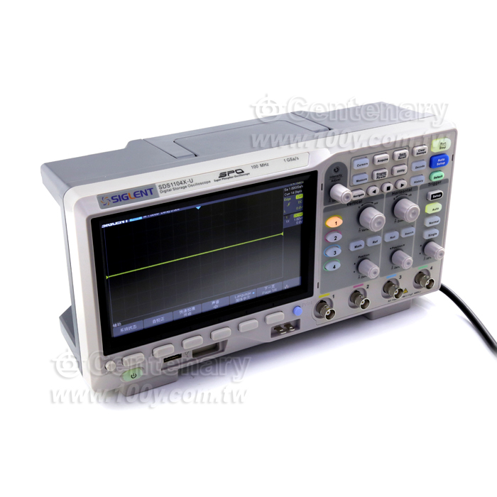 SIGLENT_Digital Storage Oscilloscope - 139682 Product Image