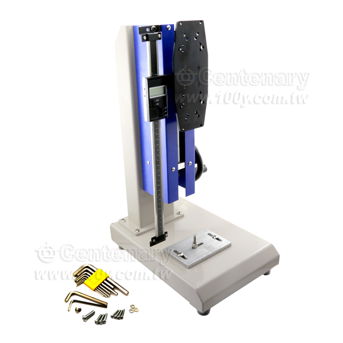 Vertical manual test stand - 139689 Product Image