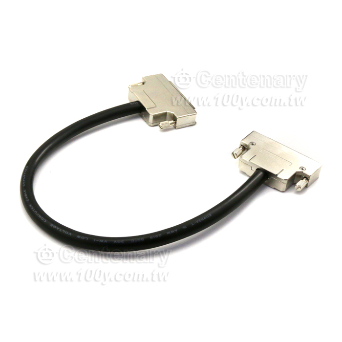 SCSI 大68P公對母 - 139923 產品圖片
